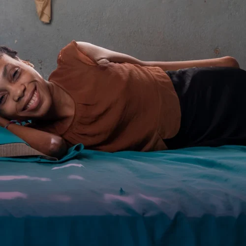 Bringing Stories to Life — and Lives to Hope